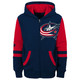 Toddler Faceoff Full Zip Hood Image coming soon src=
